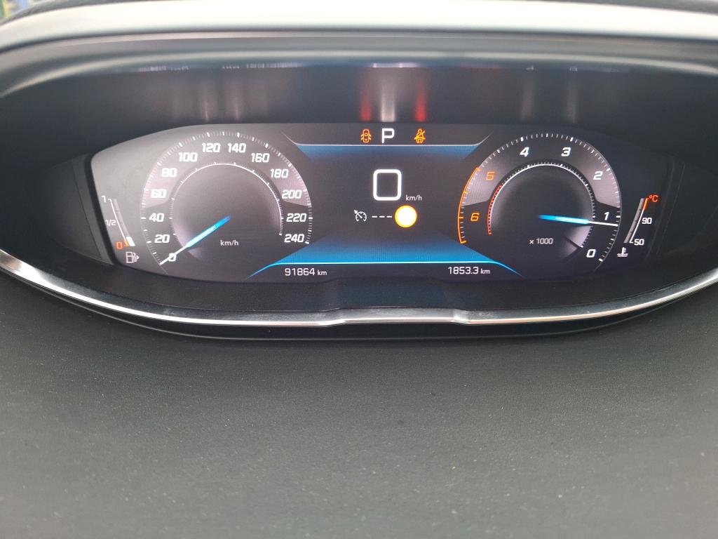 Peugeot 5008 BlueHDi 130ch S&S EAT8 Active Business 2021