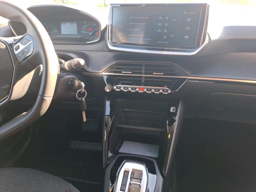 Peugeot 208 Hybrid 110 ch e-DCS6 Style 2025