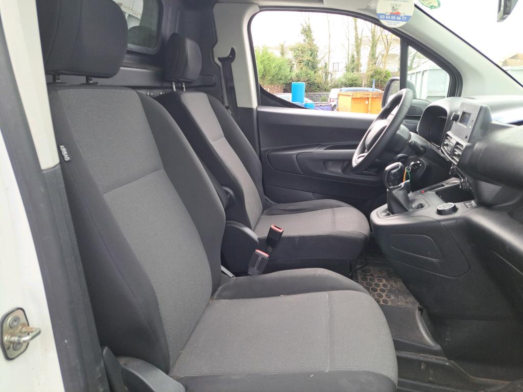 Citroen BERLINGO VAN M 650 BLUEHDI 100 S&S CLUB 2019