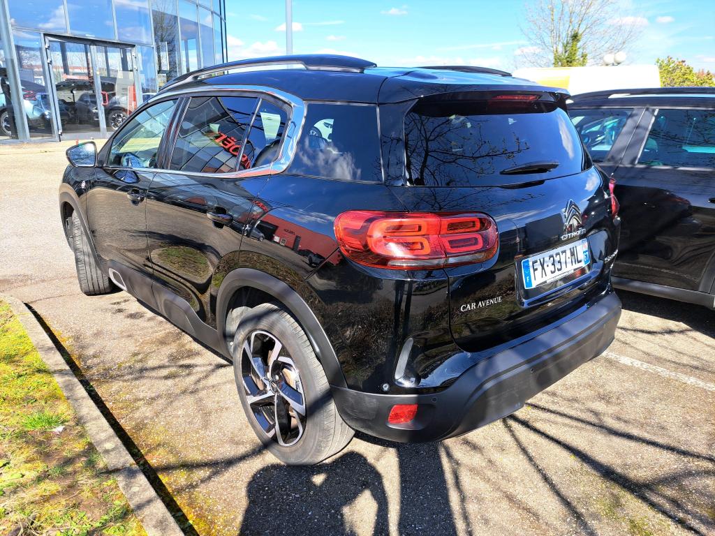 Citroen C5 Aircross PureTech 130 S&S EAT8 C-Series 2021