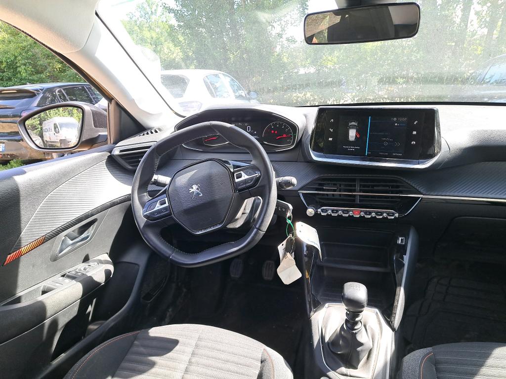 Peugeot 208 BlueHDi 100 S&S BVM6 Active 2023