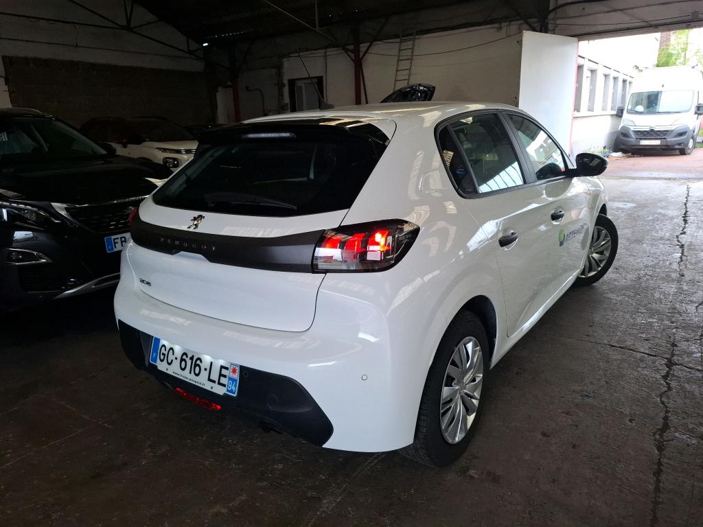 Peugeot 208 BLUEHDI 100 S&S BVM6 PREMIUM PACK 2021