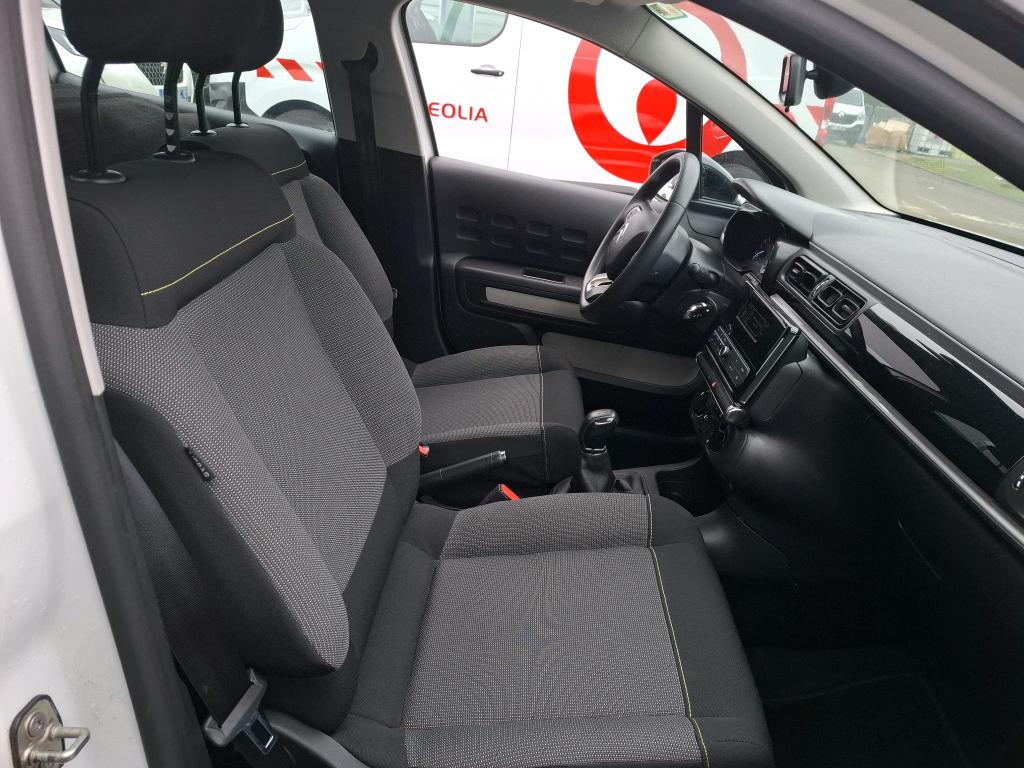 Citroen C3 BlueHDi 100 S&S BVM5 Feel 2019