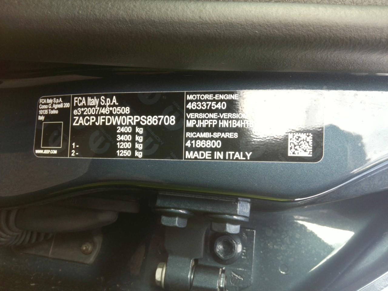 Foto Jeep Compass 10
