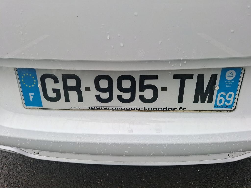 Opel Grandland 1.5 Diesel 130 ch BVA8 Design & Tech 2023