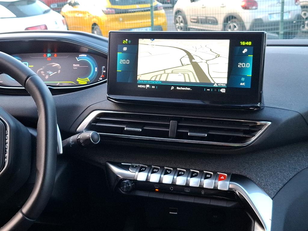 Peugeot 3008 Hybrid 225 e-EAT8 Allure Pack 2022