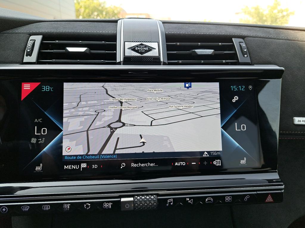 DS DS7 Crossback Hybride E-Tense 225 EAT8 Performance Line 2021