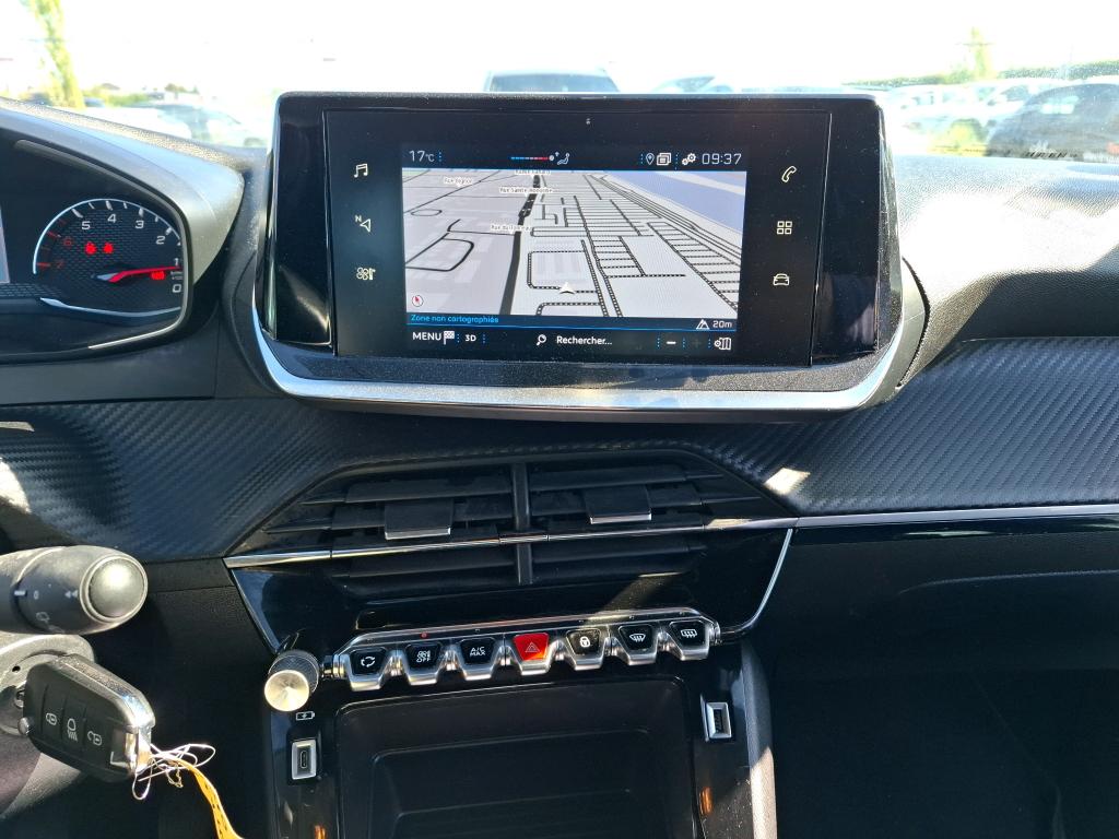 Peugeot 208 PURETECH 100 S&S BVM6 ACTIVE BUSINESS R 2020