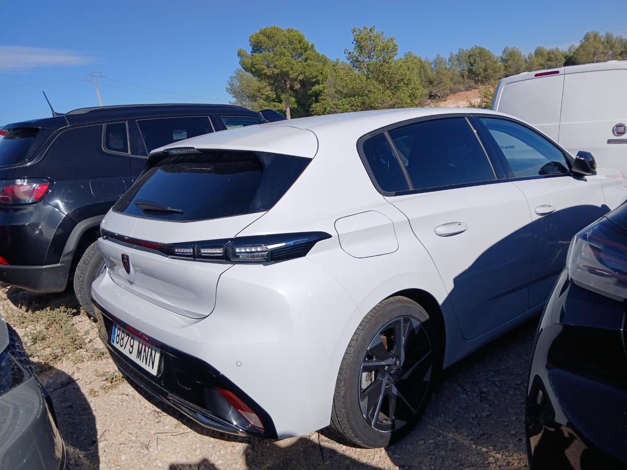 Foto Peugeot 308 2