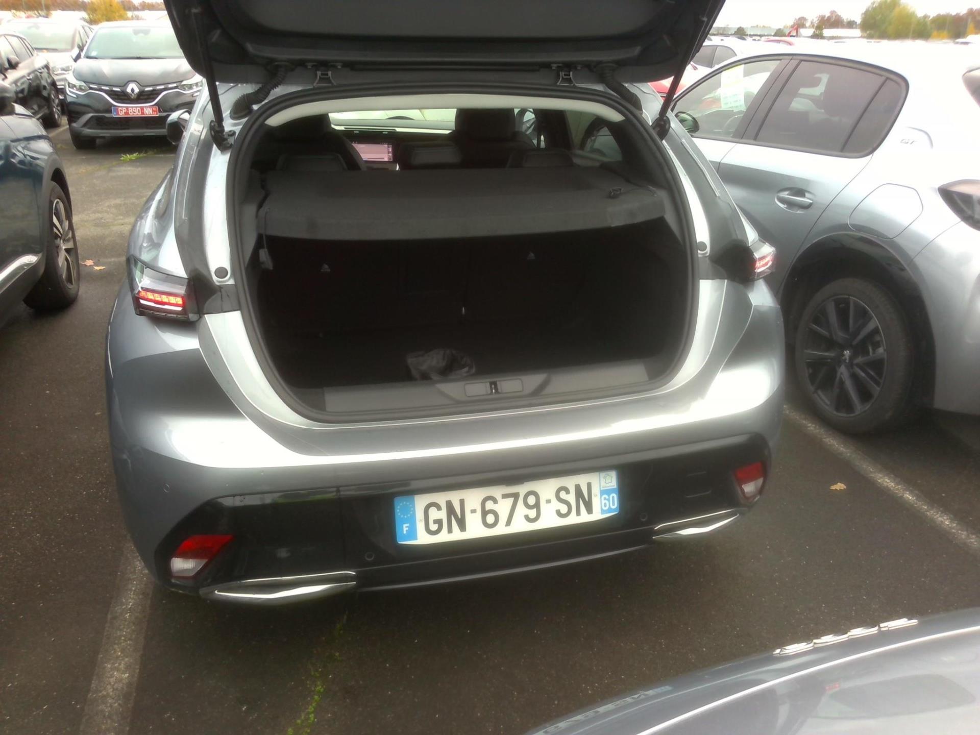 Peugeot 308 PureTech 130ch S&S BVM6 Allure 2023