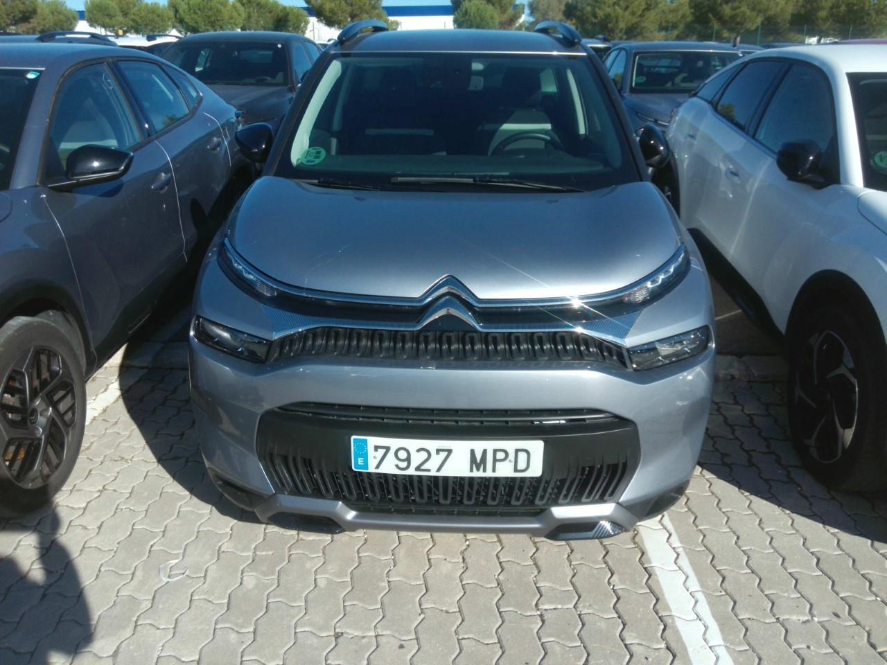 Foto Citroën C3 Aircross 2
