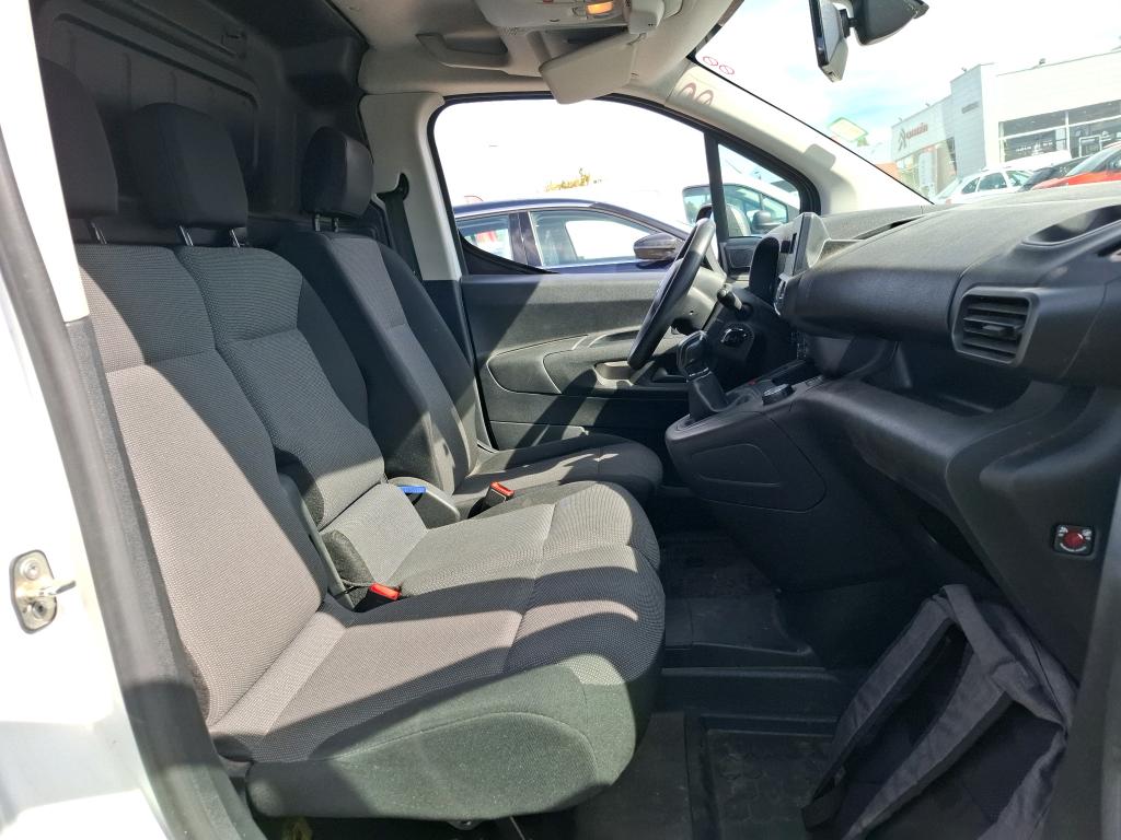 Citroen BERLINGO VAN M 650 BLUEHDI 100 S&S BVM5 CLUB 2020