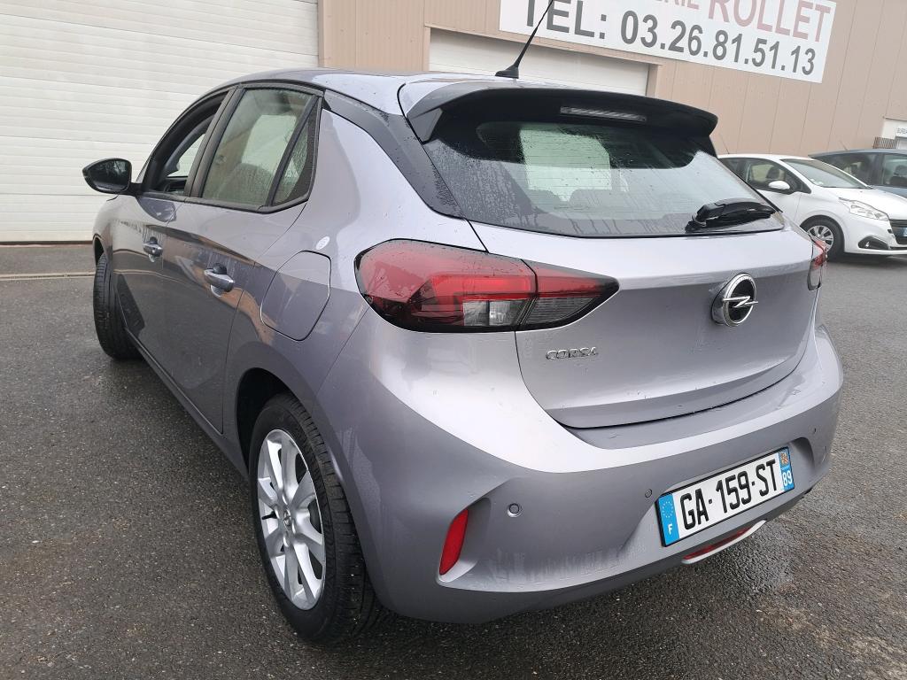 Opel Corsa 1.2 75 ch BVM5 Edition Business 2021