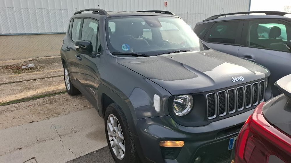 Foto Jeep Renegade 8