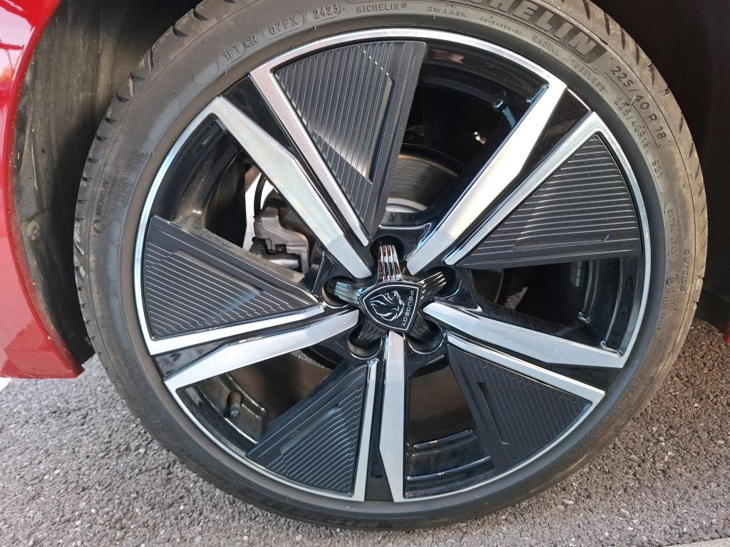 Peugeot 308 PureTech 130ch S&S EAT8 GT 2023