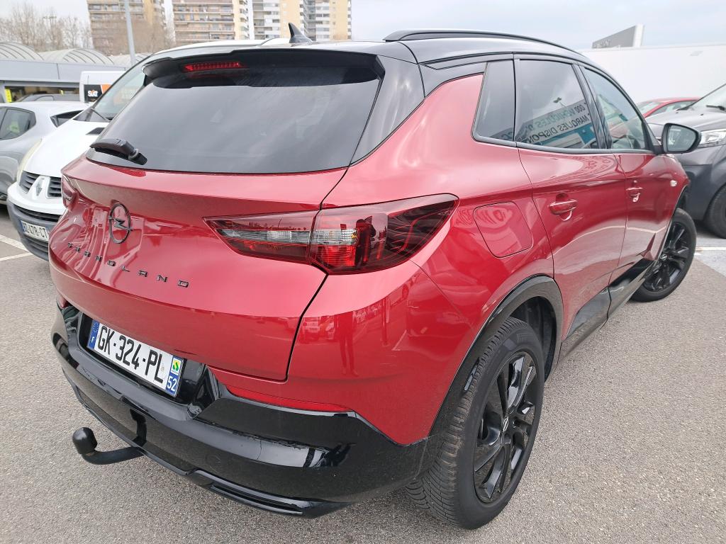 Opel Grandland 1.5 Diesel 130 ch BVA8 GS Line 2022