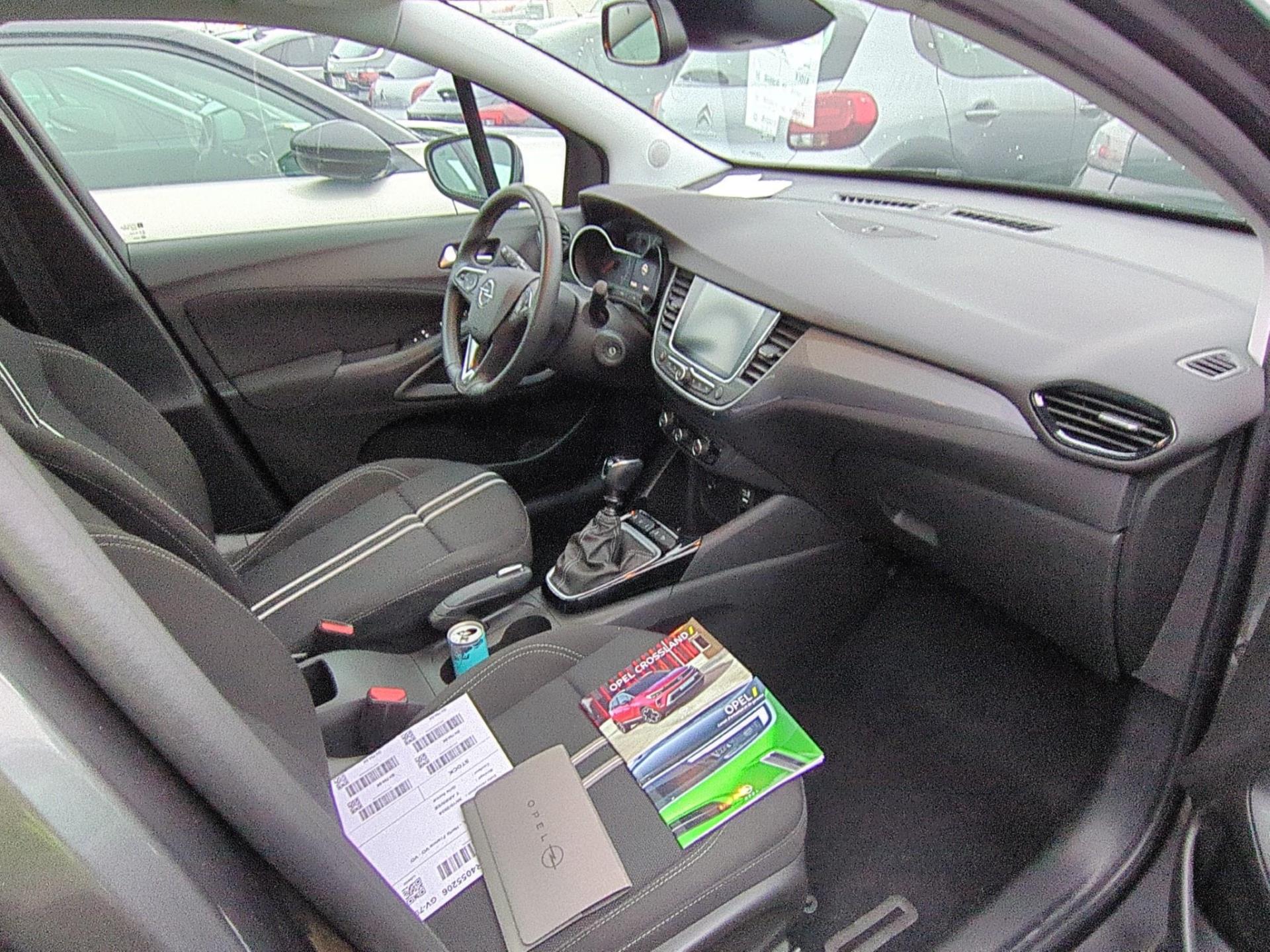 Opel Crossland 1.5 D 110 ch BVM6 Elegance 2024