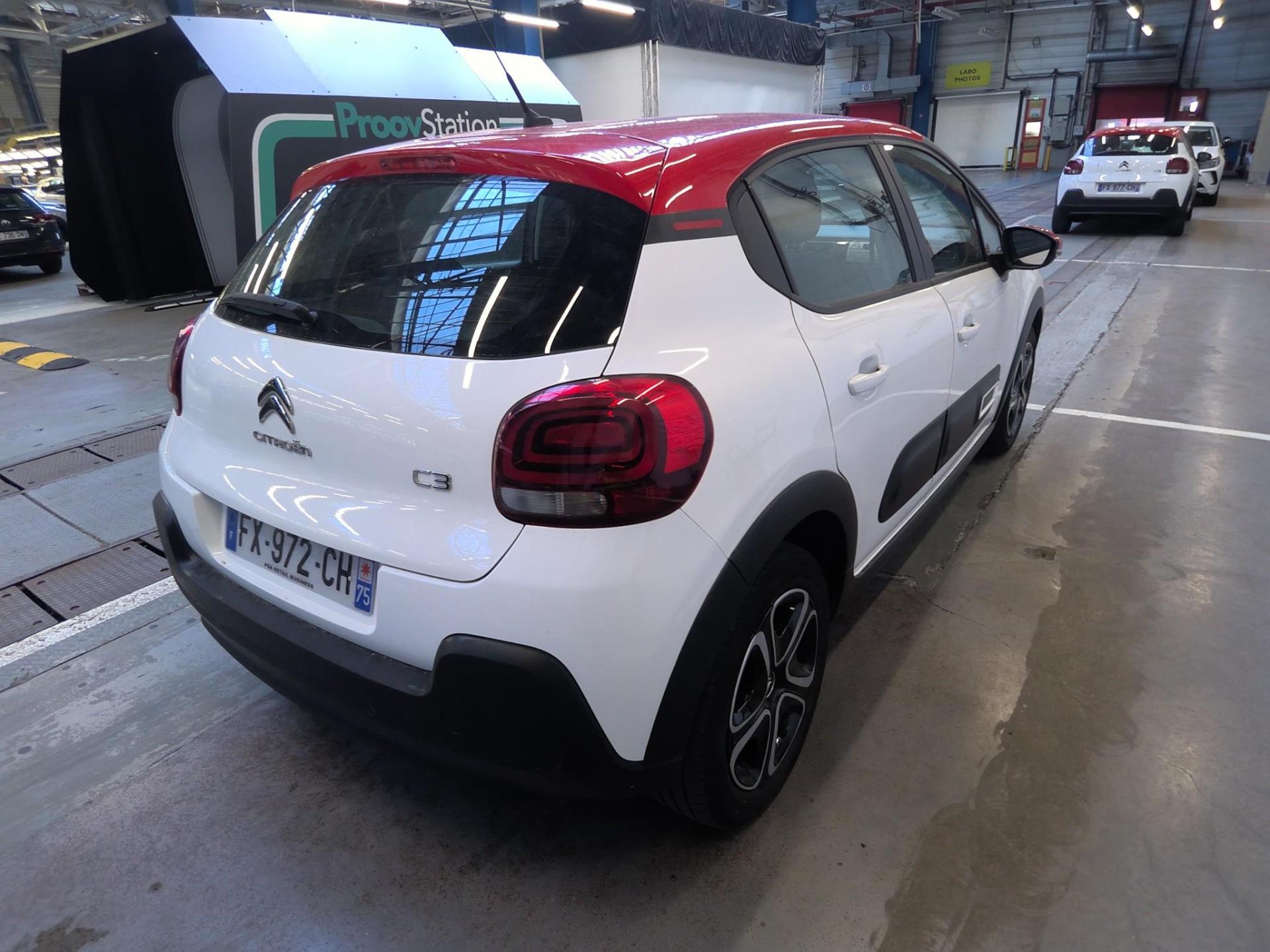Citroen C3 PureTech 83 S&S BVM5 Shine 2021