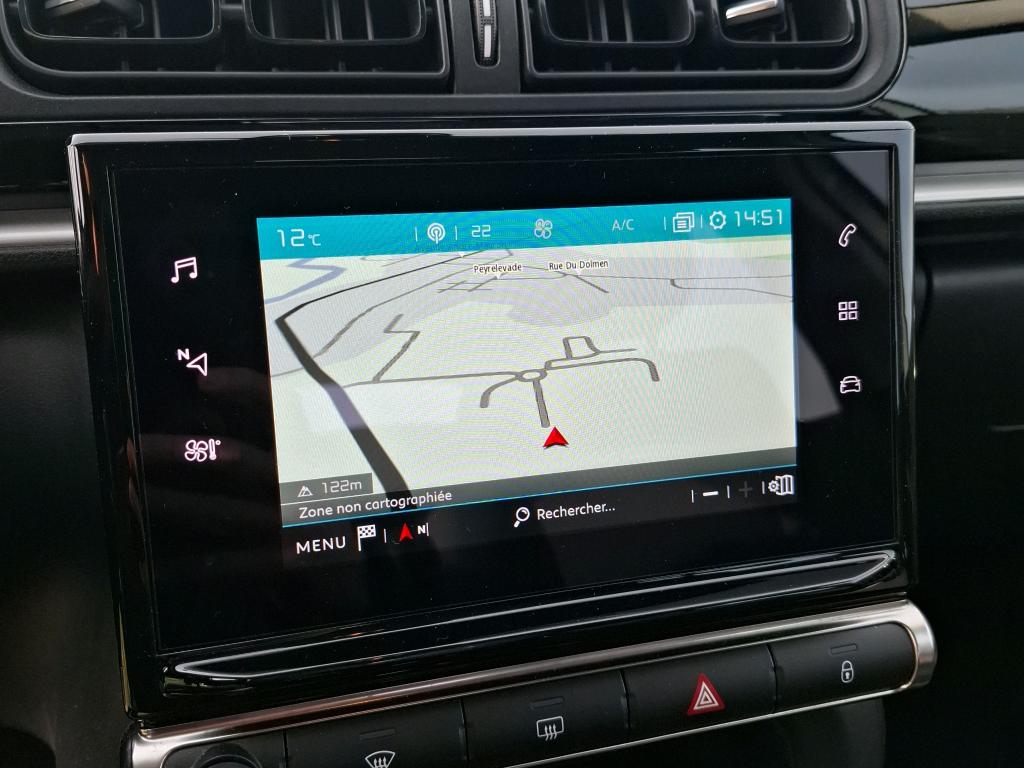 Citroen C3 PureTech 83 S&S BVM5 Feel Business 2022