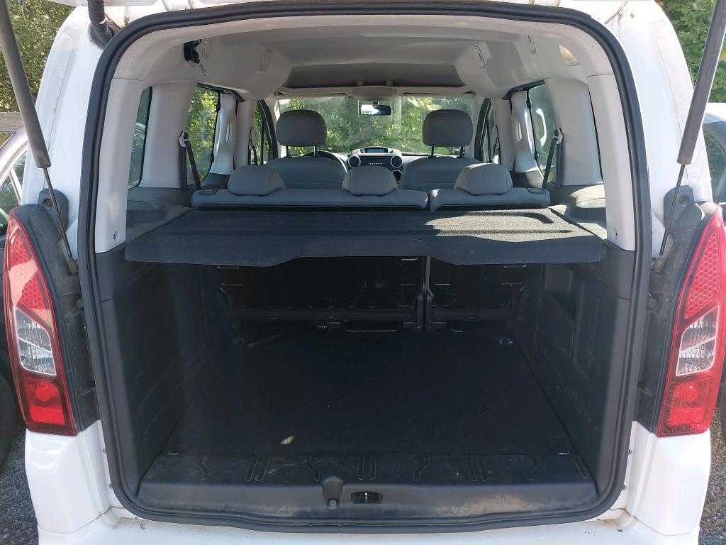 Citroen Berlingo Multispace BlueHDi 100 BVM5 Feel 2015