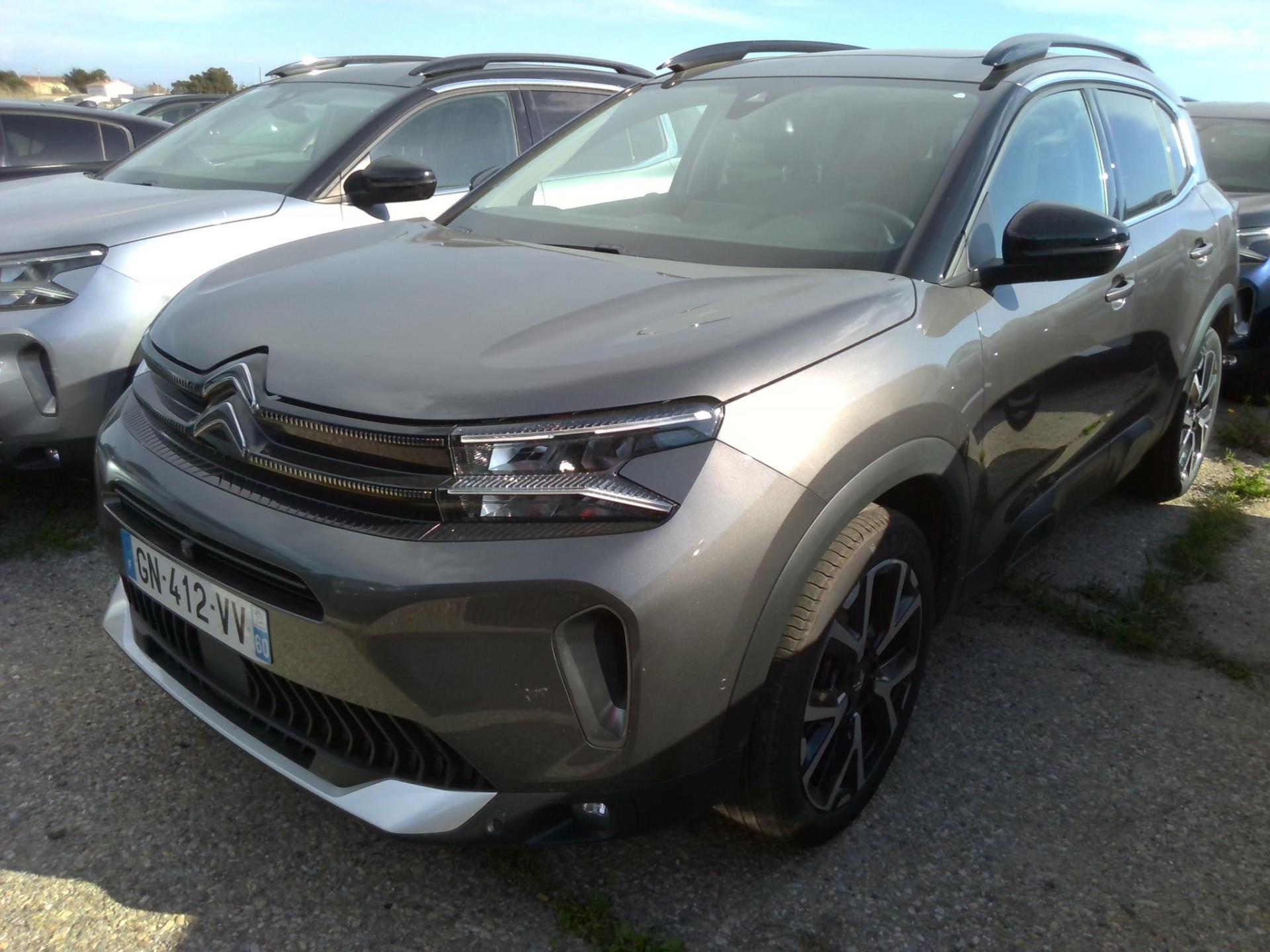 C5 AIRCROSS