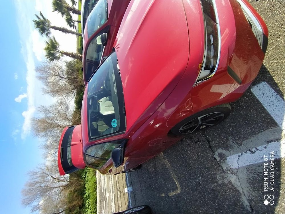 Foto Opel Astra 8