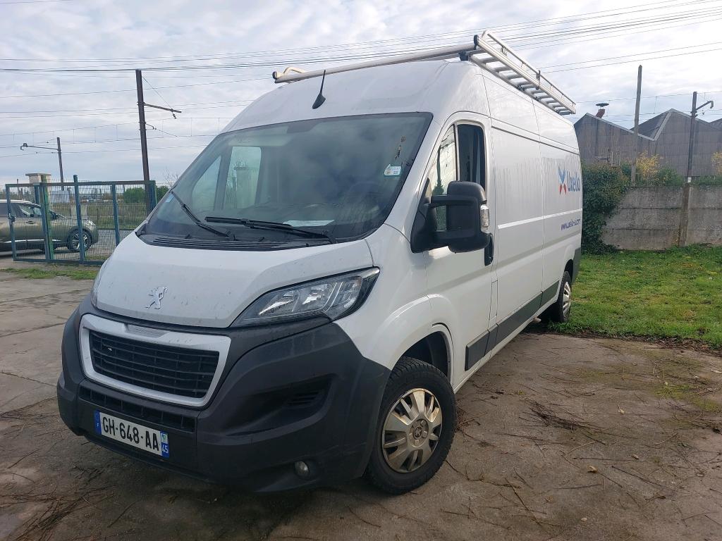 Peugeot BOXER TOLE 335 L3H2 BLUEHDI 140 S&S PREMIUM 2022