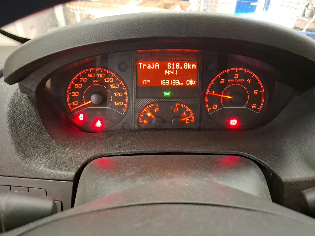 Citroen JUMPER TOLE 33 L2H2 BLUEHDi 110 BVM6 BUSINESS 2019