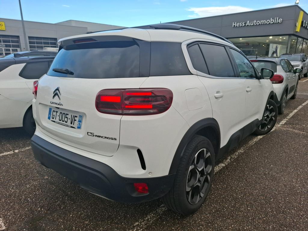 Citroen C5 Aircross PureTech 130 BVM6 Plus 2024