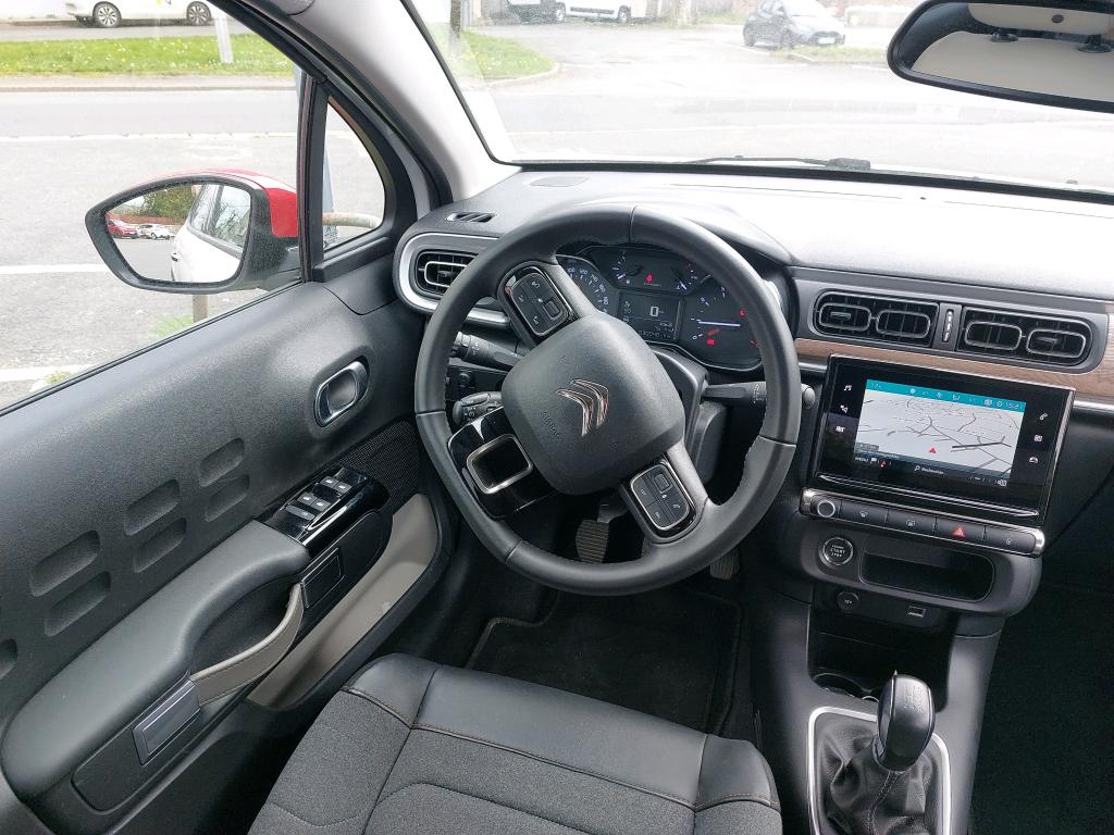 Citroen C3 PureTech 83 S&S BVM5 Shine Pack 2022