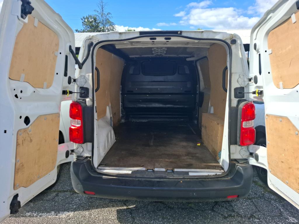 Citroen JUMPY FGN M BLUEHDI 120 S&S BVM6 CLUB 340 NM 2020