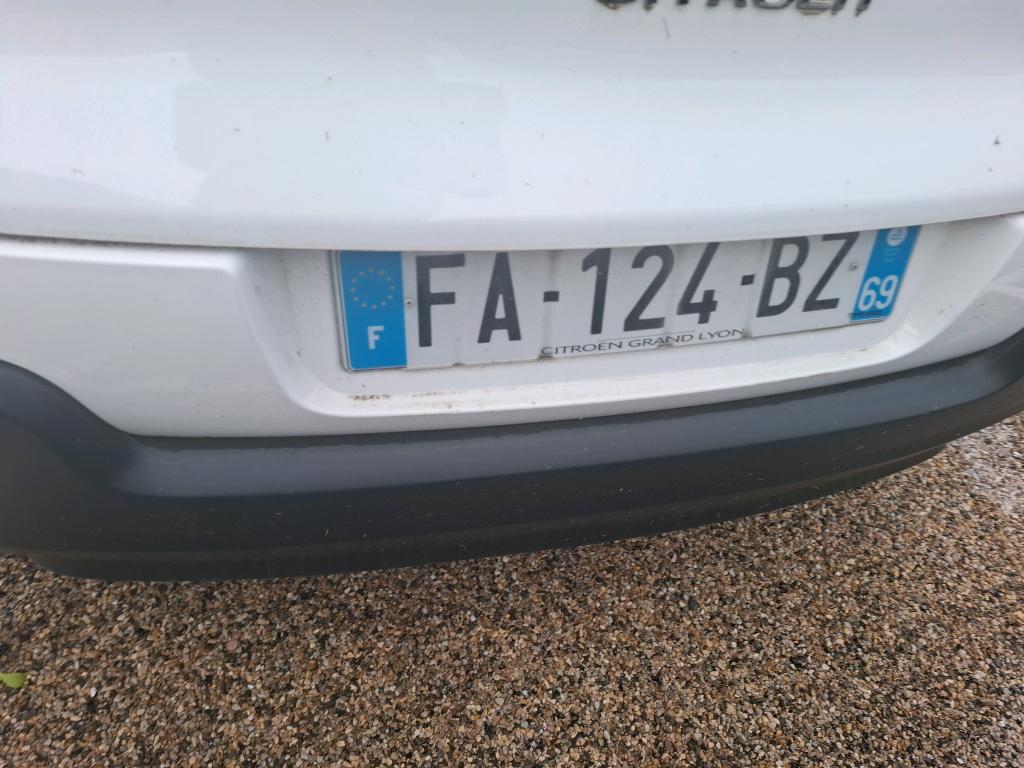 Citroen C3 BlueHDi 75 S&S Feel 2018