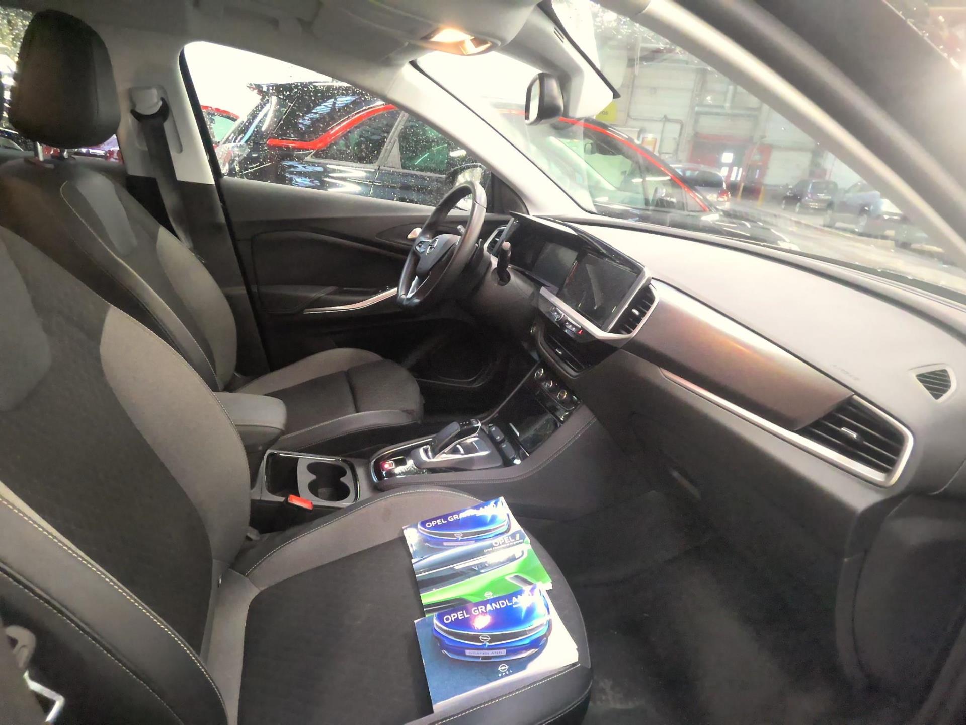 Opel Grandland 1.5 Diesel 130 ch BVA8 Elegance Business 2022