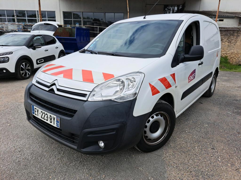 Citroen BERLINGO M BLUEHDI 100 CLUB 2018