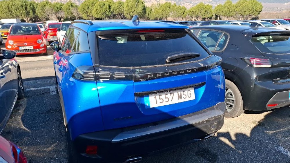 Foto Peugeot 2008 10