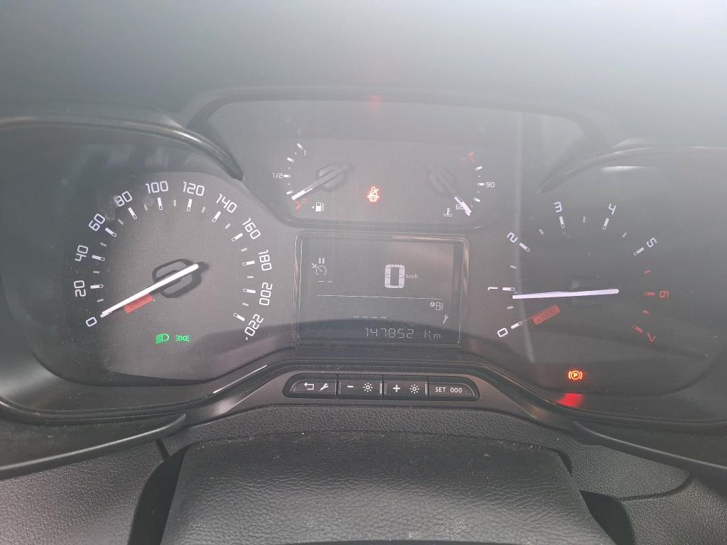 Citroen BERLINGO III VAN 