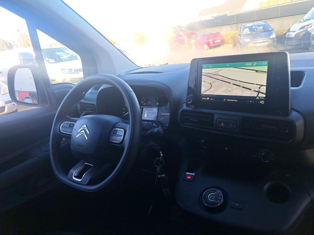 Citroen BERLINGO VAN M 650 BLUEHDI 130 S&S EAT8 DRIVER 2020
