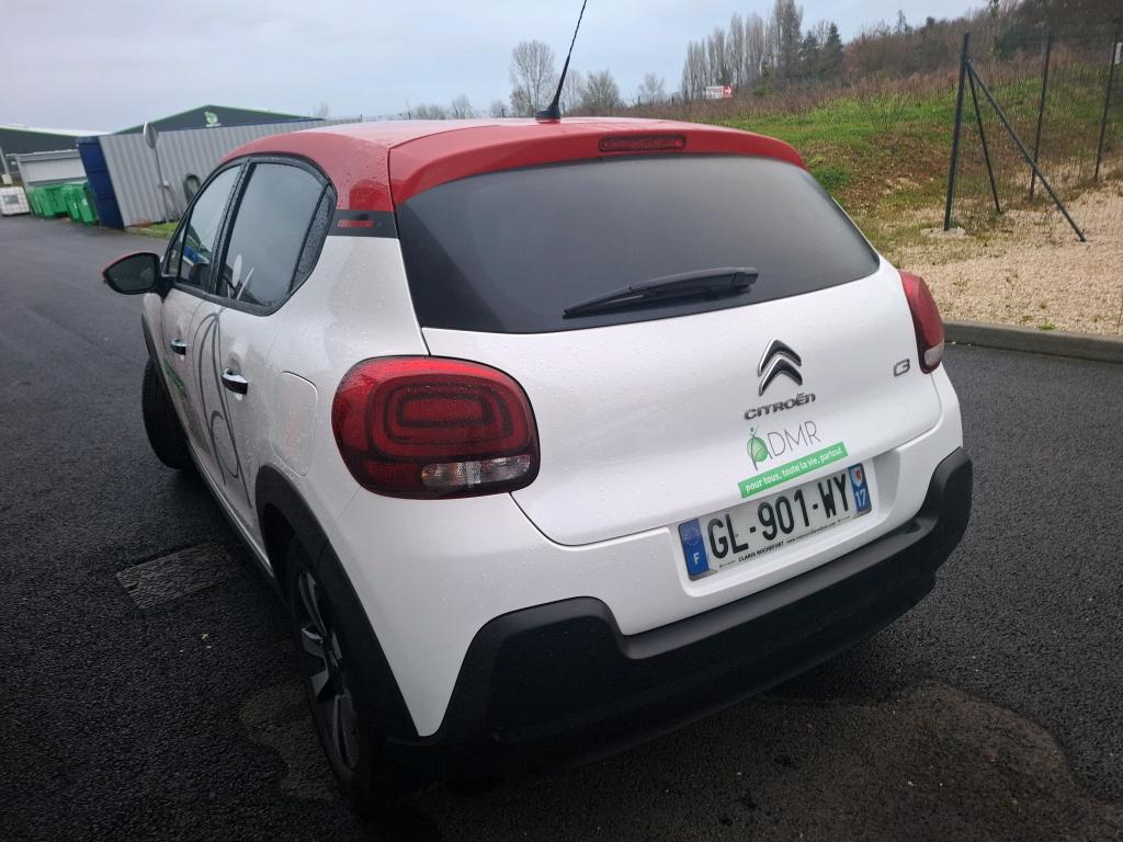 Citroen C3 PureTech 110 S&S EAT6 Shine Pack 2023
