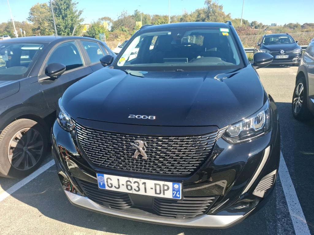 Peugeot 2008 BlueHDi 130 S&S EAT8 Allure Pack 2022