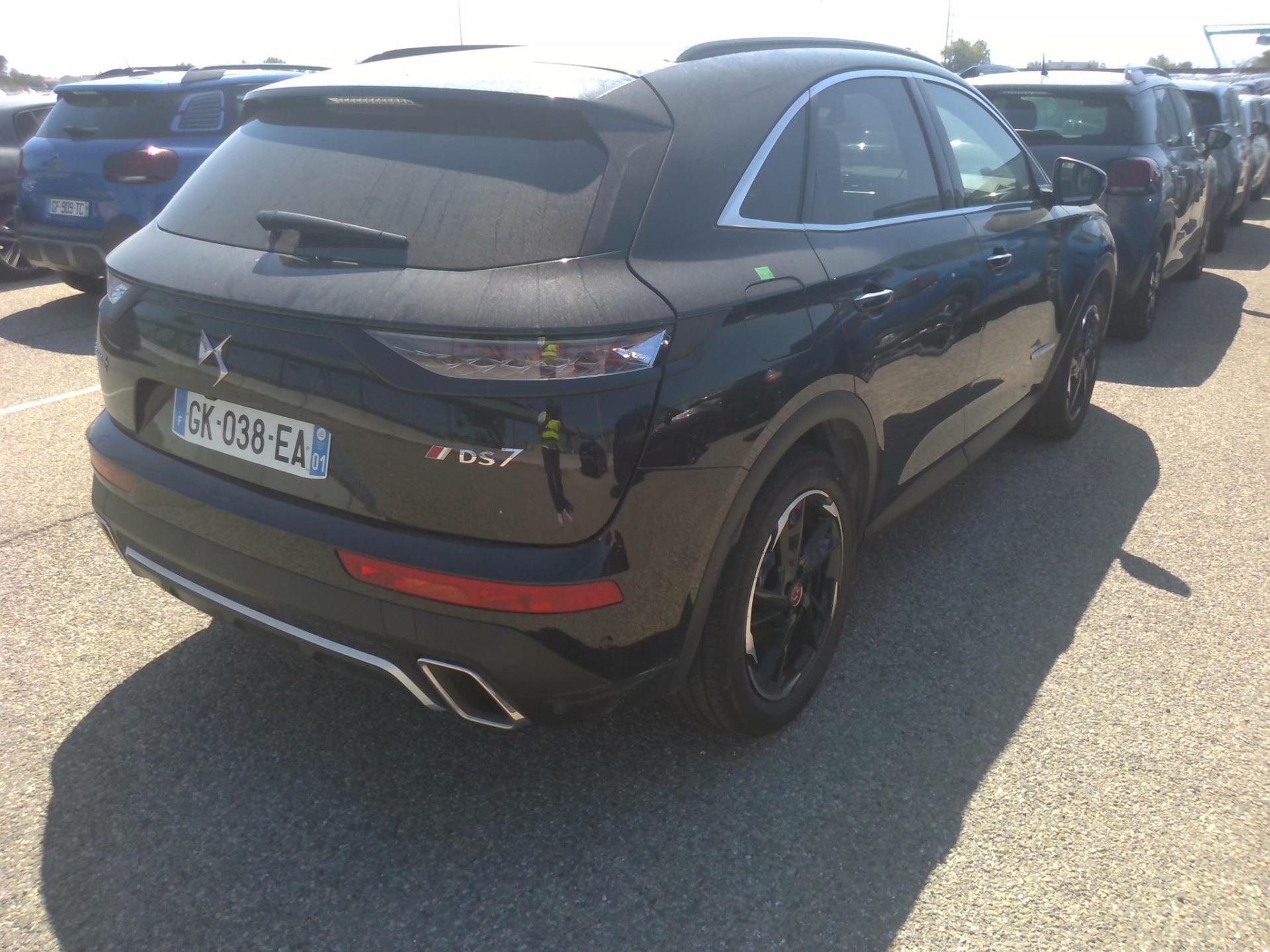 DS DS7 Crossback Hybride E-Tense 300 EAT8 4x4 Performance Line+ 2022