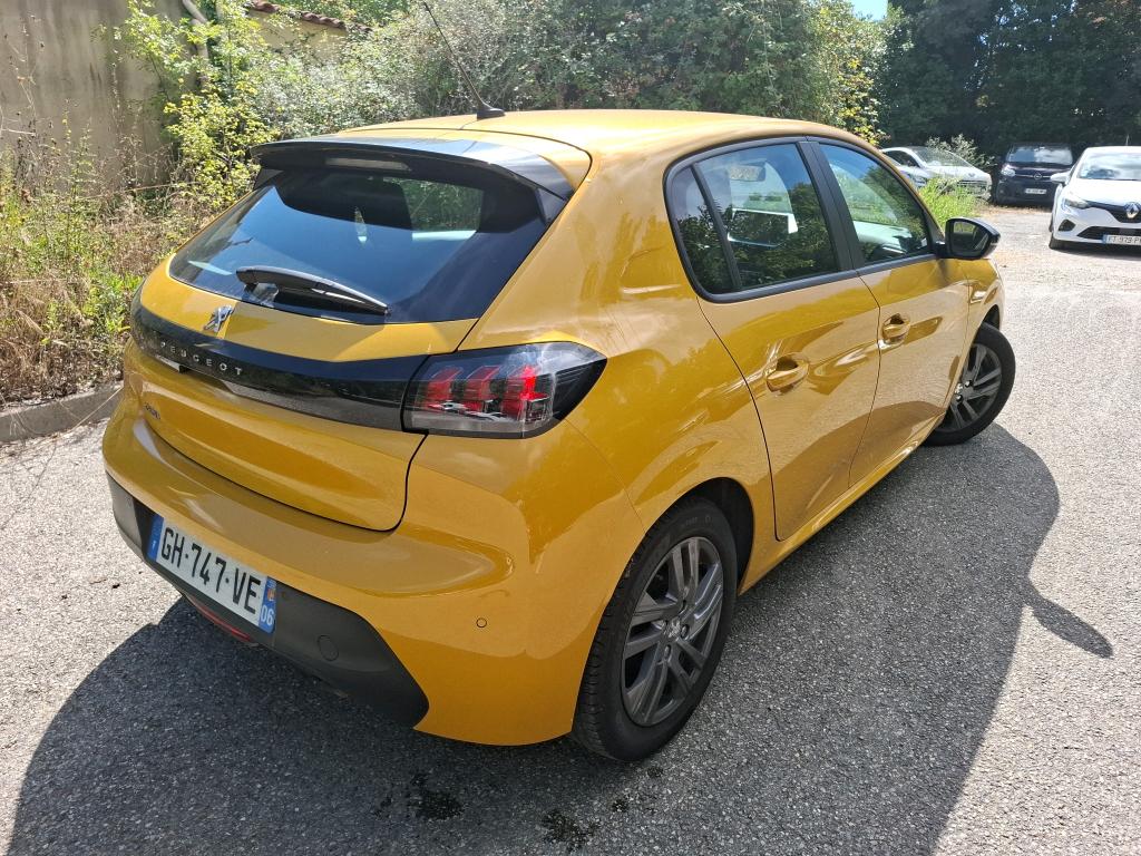 Peugeot 208 PureTech 100 S&S BVM6 Active Pack 2022
