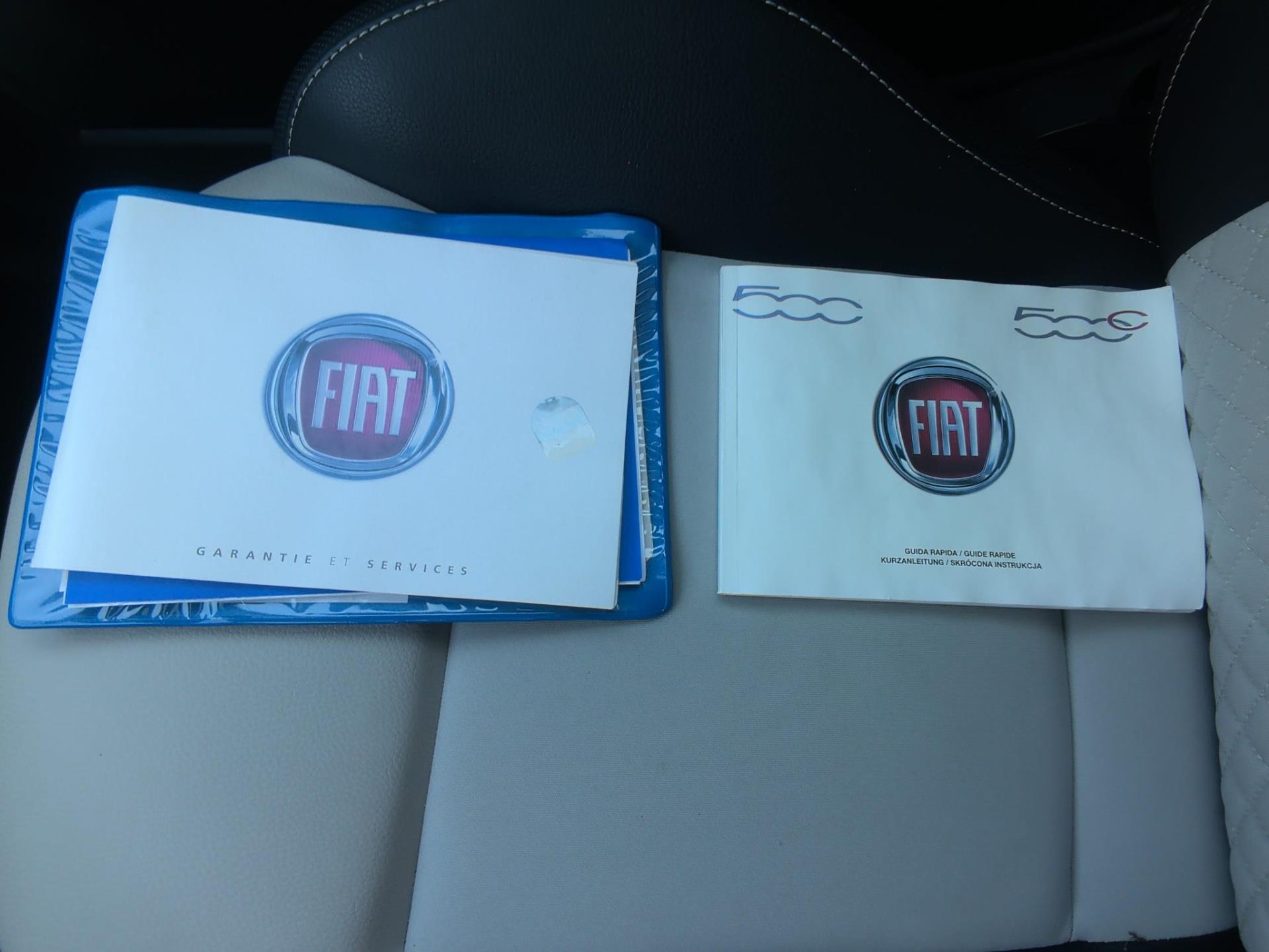 FIAT 500 1.0 70 ch Hybride BSG S/S Dolcevita 2022