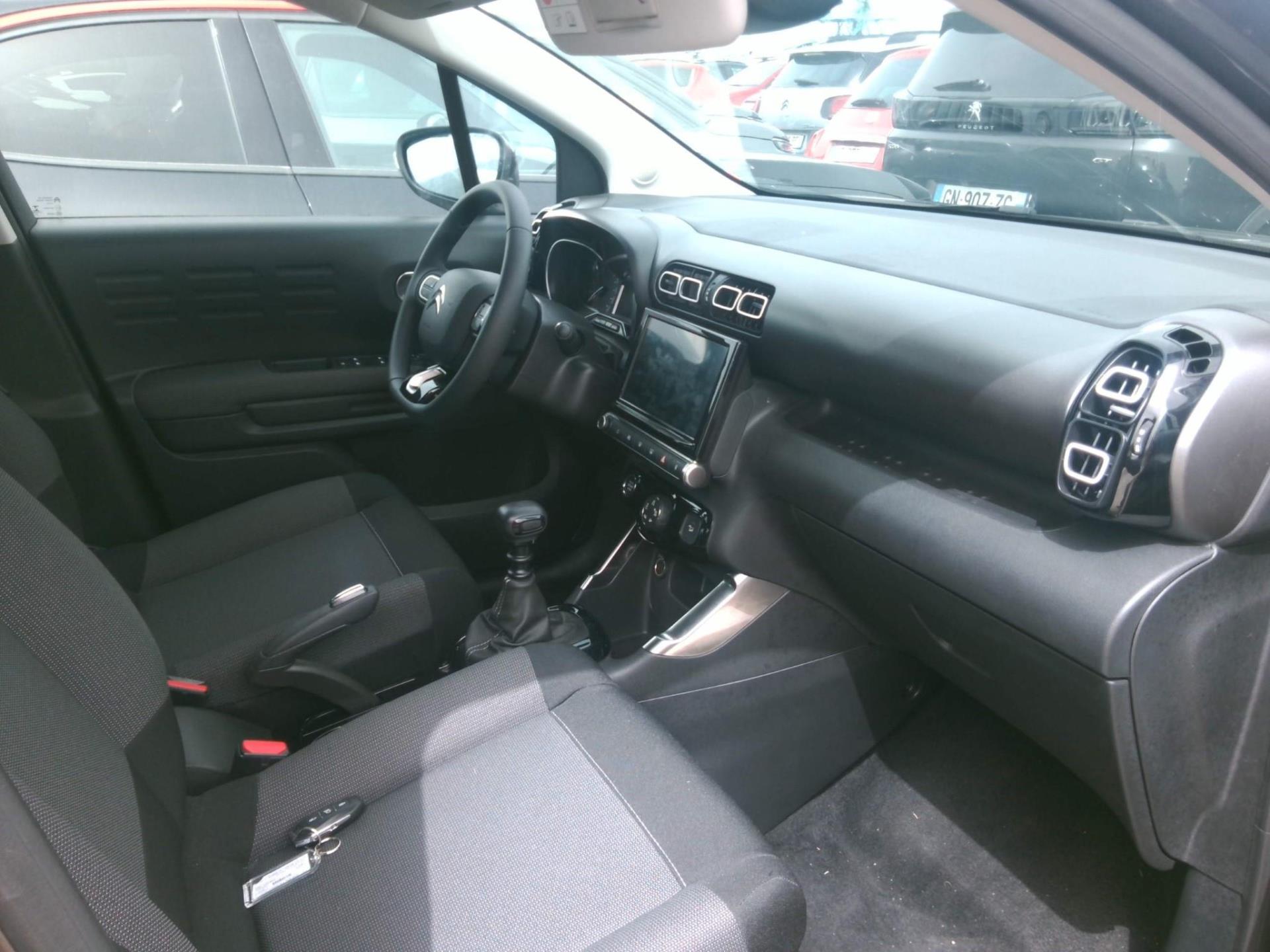 Citroen C3 Aircross BlueHDi 110 S&S BVM6 Shine 2023