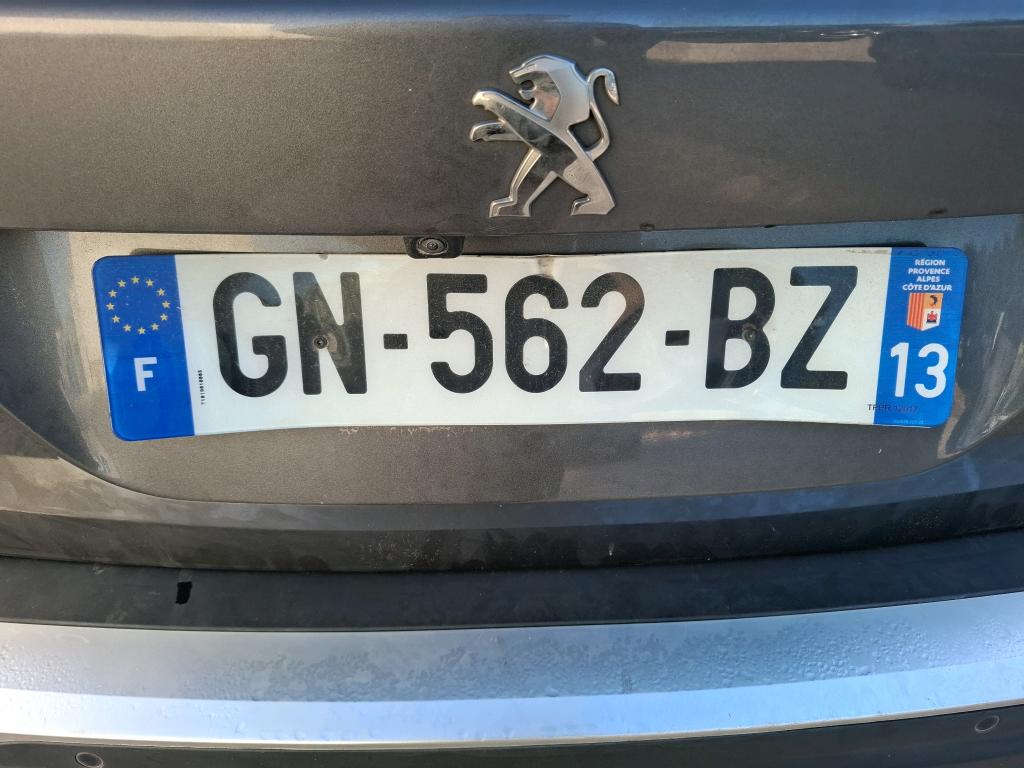 Peugeot 2008 BlueHDi 130 S&S EAT8 Allure 2023