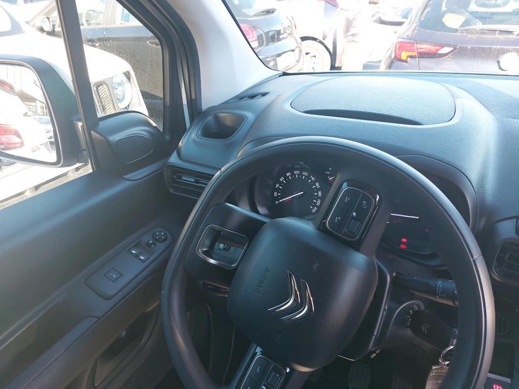 Citroen BERLINGO VAN M 650 PURETECH 110 S&S BVM6 DRIVER 2021