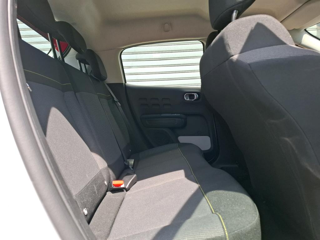 Citroen C3 PureTech 83 S&S BVM5 Shine 2022