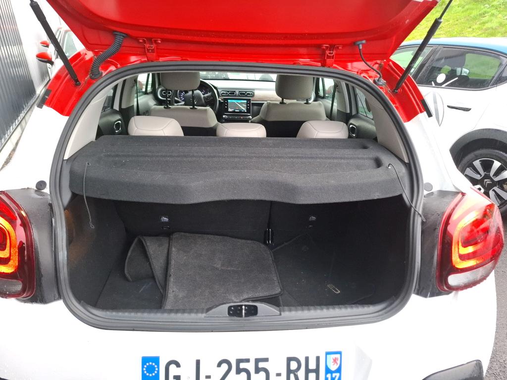 Citroen C3 PureTech 110 S&S EAT6 Shine Pack 2022