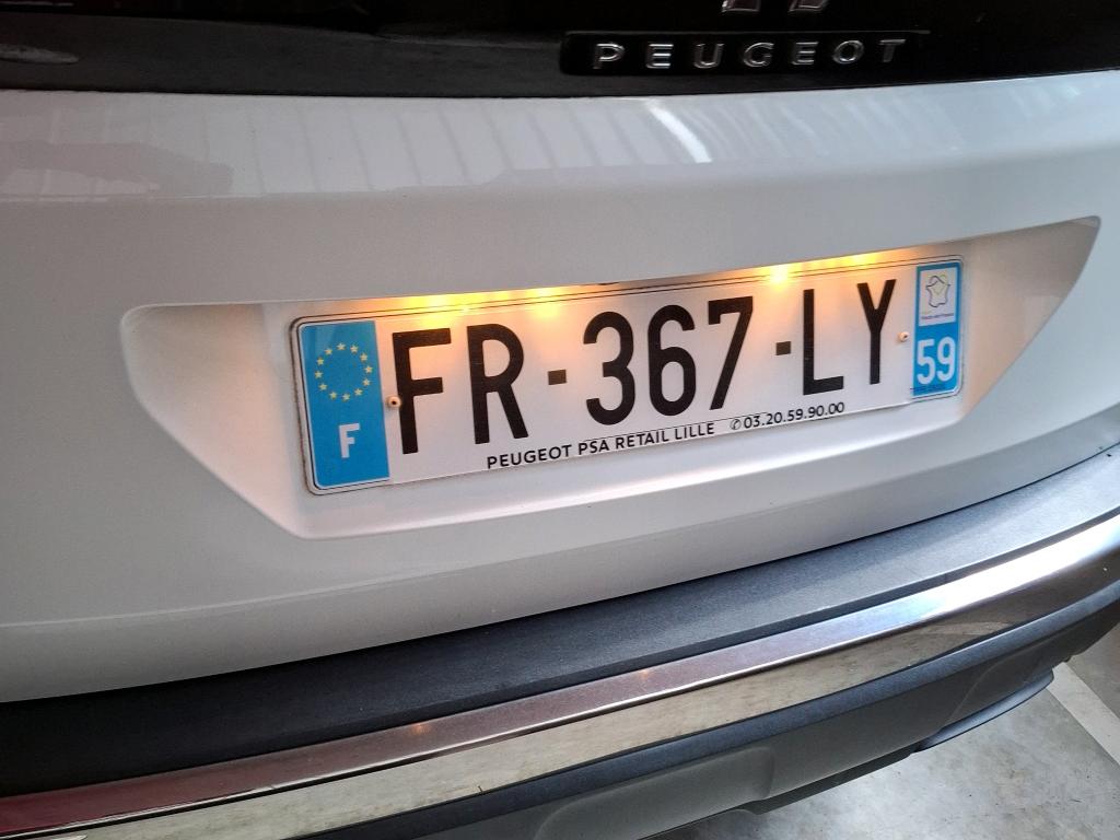 Peugeot 3008 BlueHDi 130ch S&S EAT8 Active Business 2020