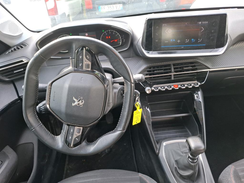 Peugeot 208 BlueHDi 100 S&S BVM6 Active 2020