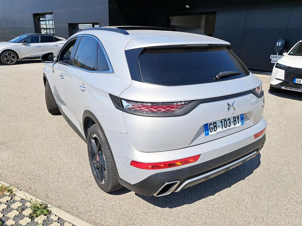 DS DS7 Crossback PureTech 180 EAT8 Performance Line+ 2021